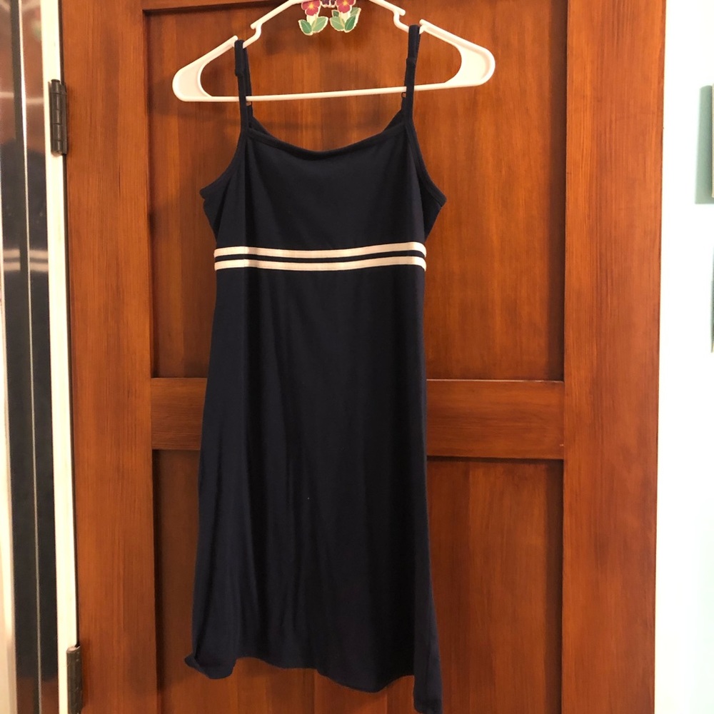 🌙Navy Blue Dress🌙